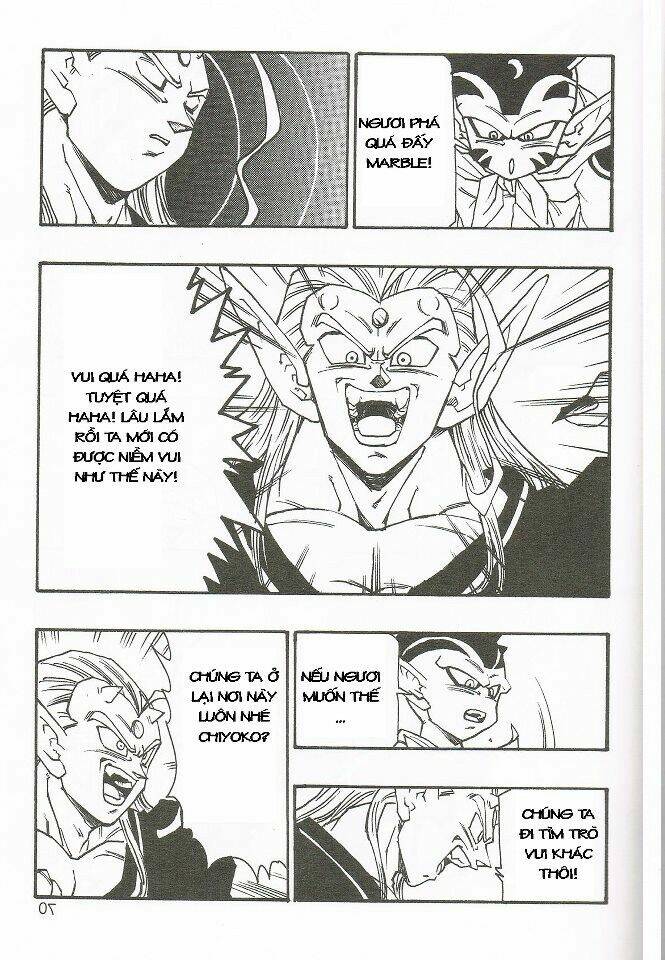 Thế Giới Ngọc Rồng - Con trai Frieza: Chapter 1.2