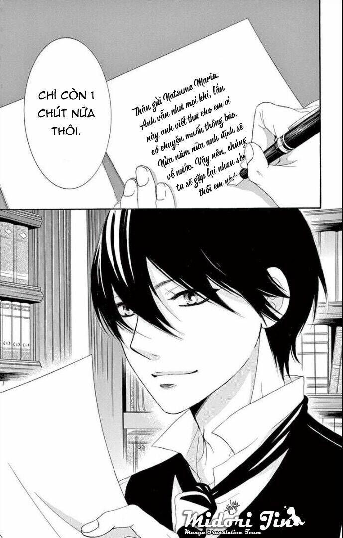 Kiniro Japanesuku: Chapter 11