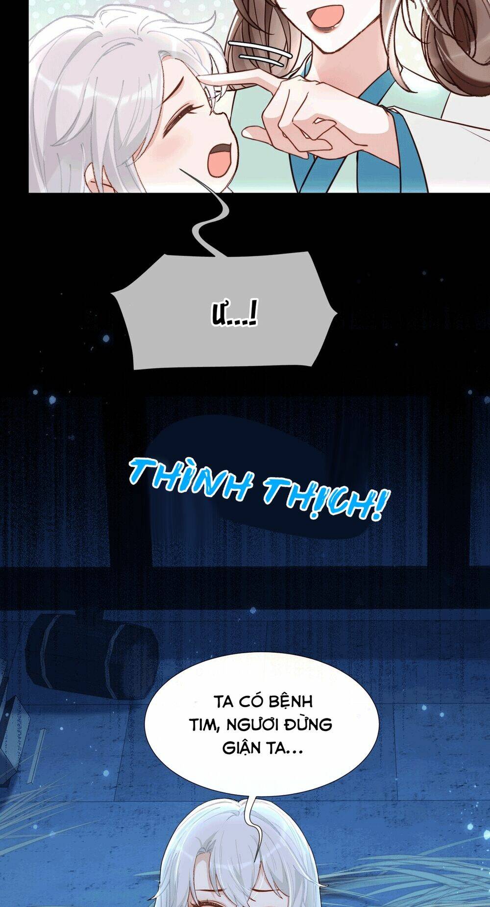 Sau Khi Nhặt Được Trứng Rồng, Ta Quyết Định Nuôi Hắn Trở Nên Xấu Xa: Chapter 3