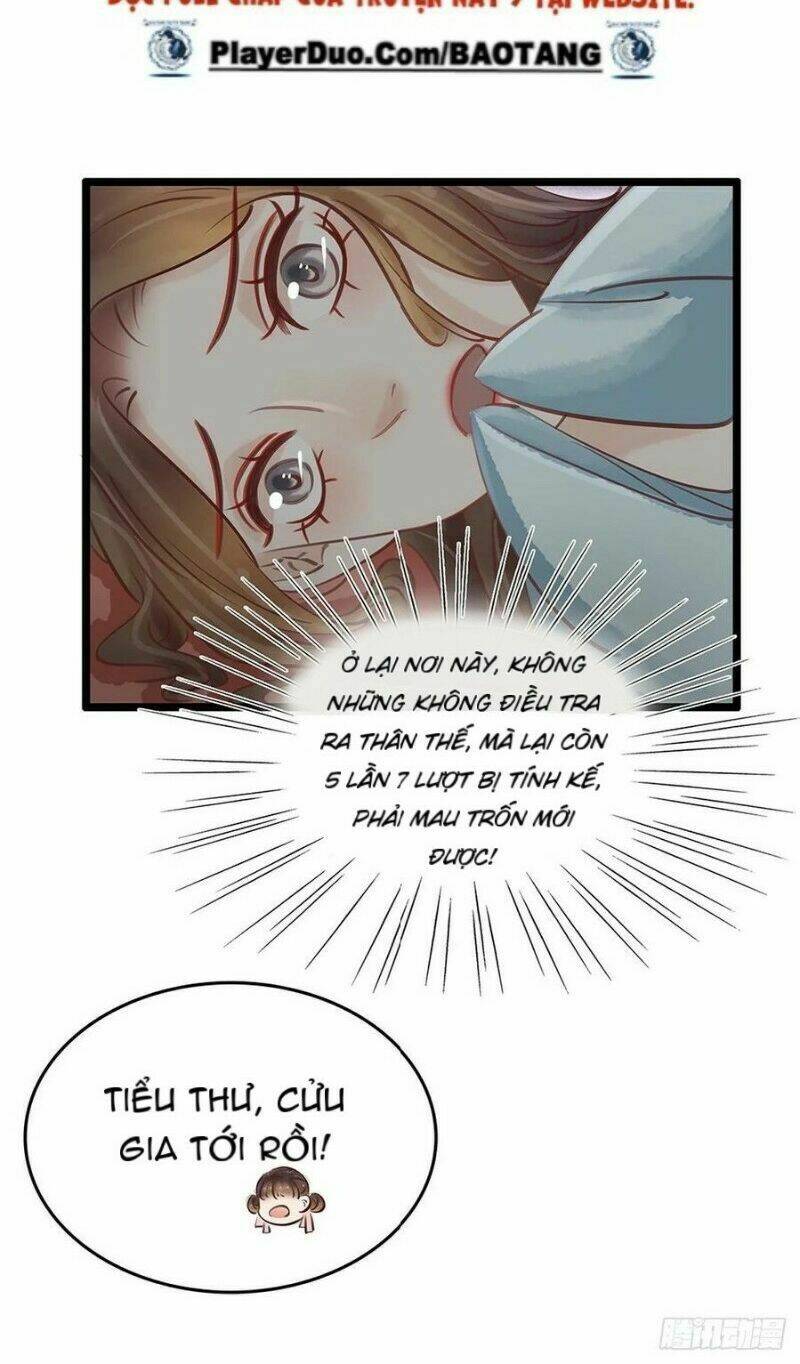 Thị Thiếp Trở Mình Bảo Điển: Chapter 26