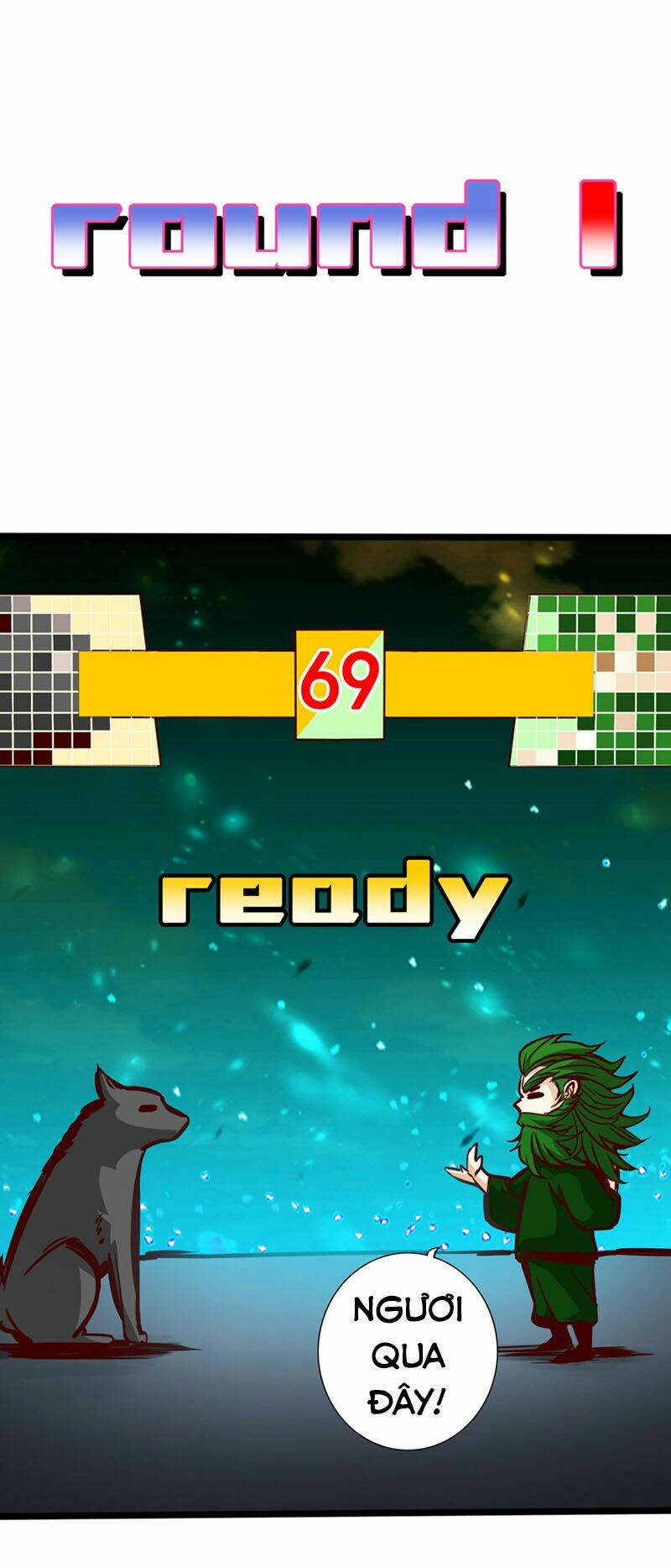 Thông Thiên Chi Lộ: Chapter 14