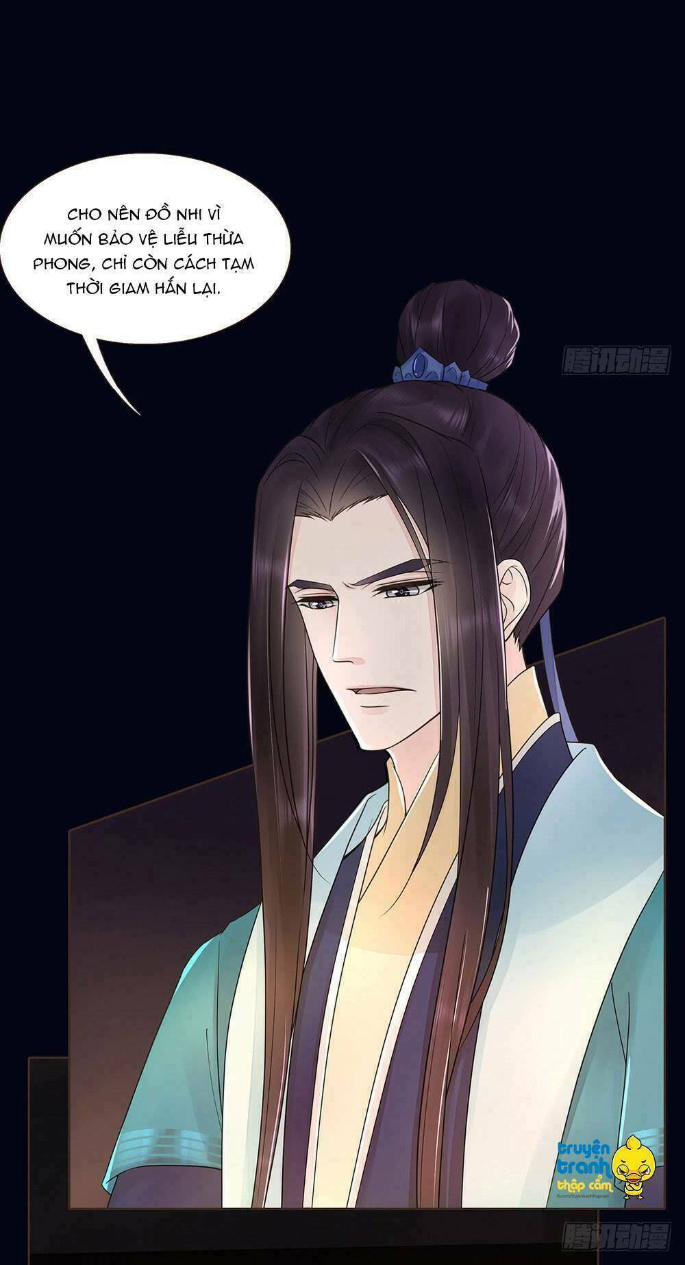 Đại Giá Thừa Tướng: Chapter 110