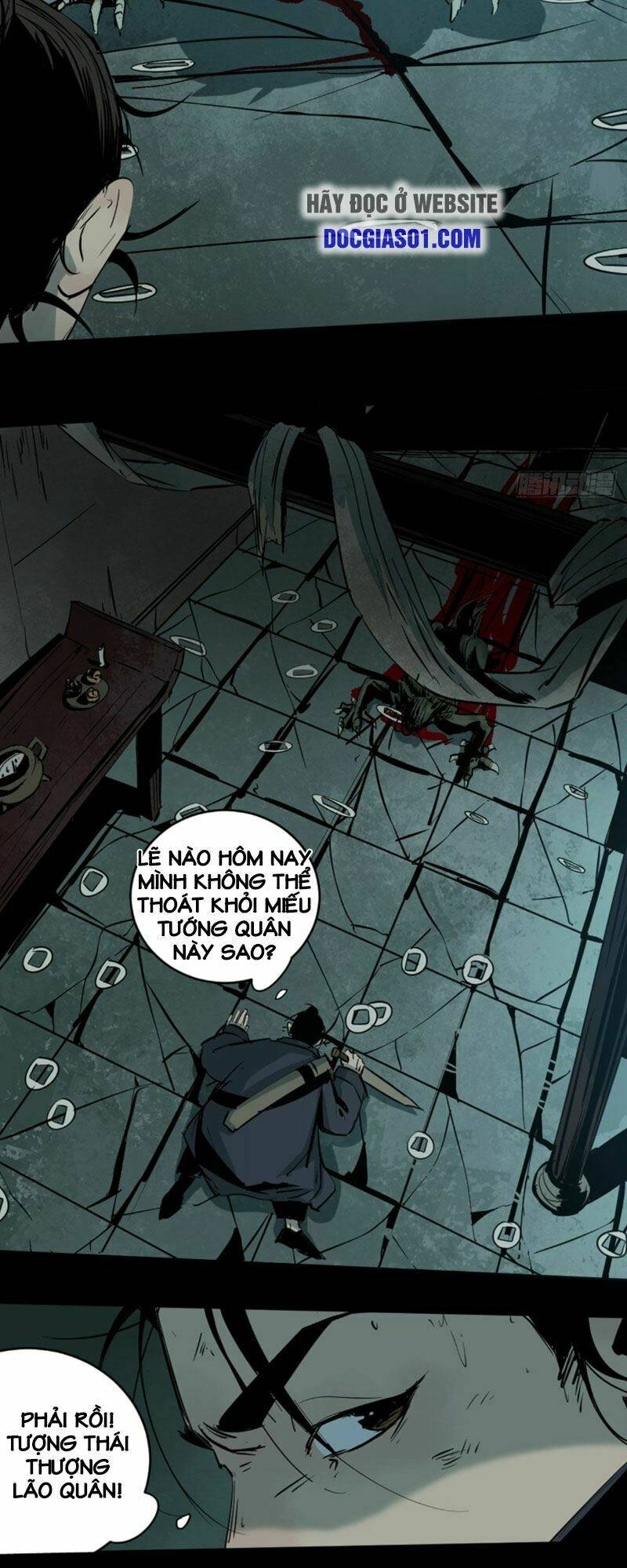 Huyền Thoại Đạo Sĩ: Chapter 6