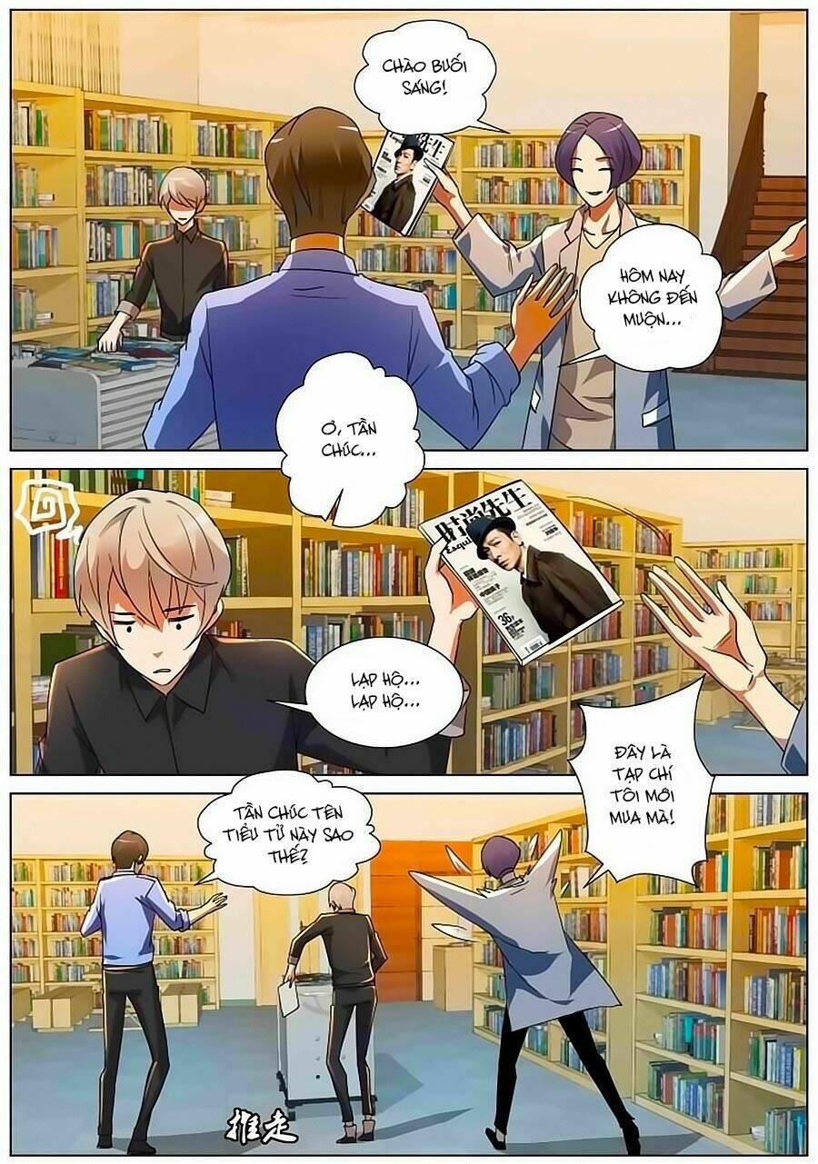 Thiên Chi Tĩnh: Chapter 13