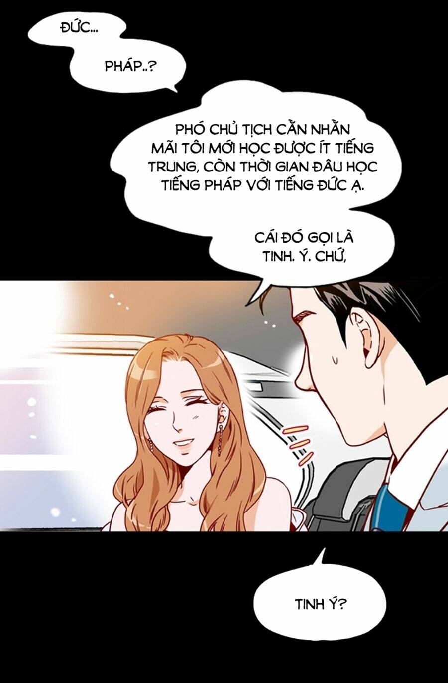 Thư Ký Kim Sao Thế Nhỉ?: Chapter 2