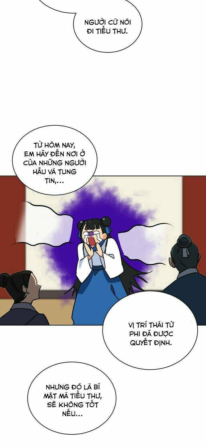Quái Thú Với Hoa: Chapter 45