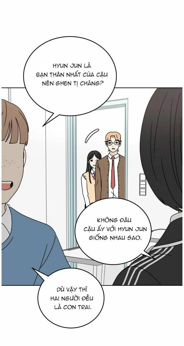 30 Phút Bước Đi Bên Em: Chapter 71.5