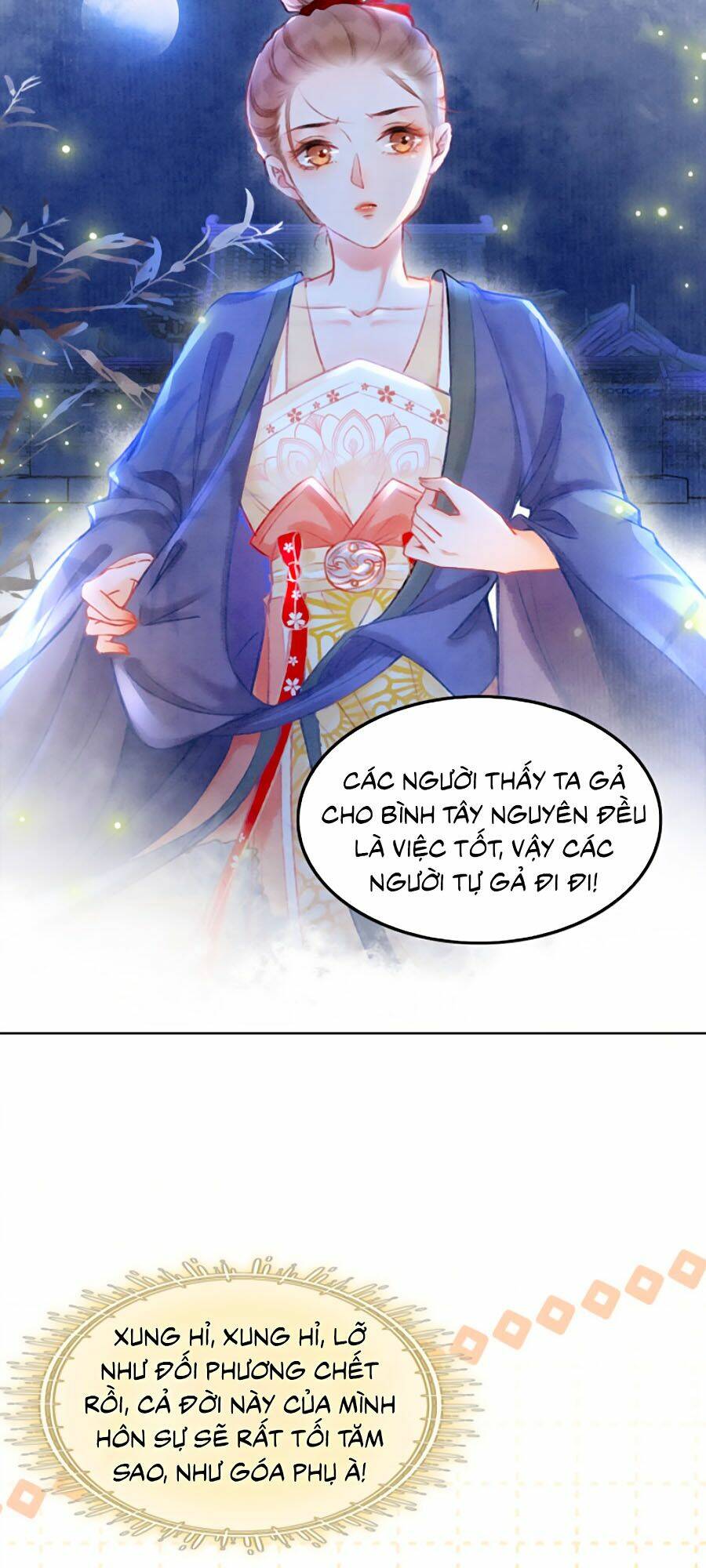 Xung Hỉ Vương Phi: Chapter 1