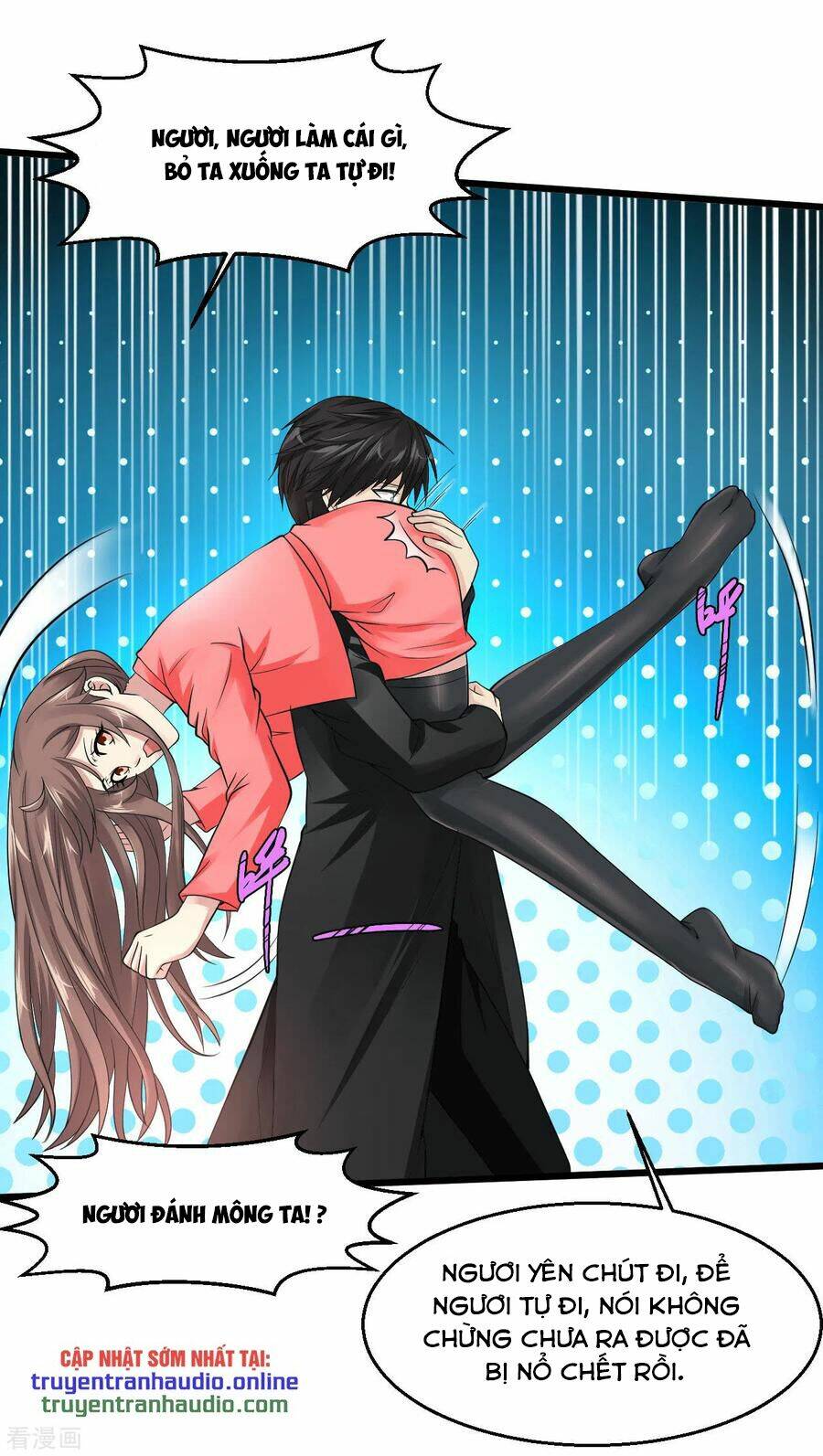 Tuyệt Phẩm Y Thánh: Chapter 123