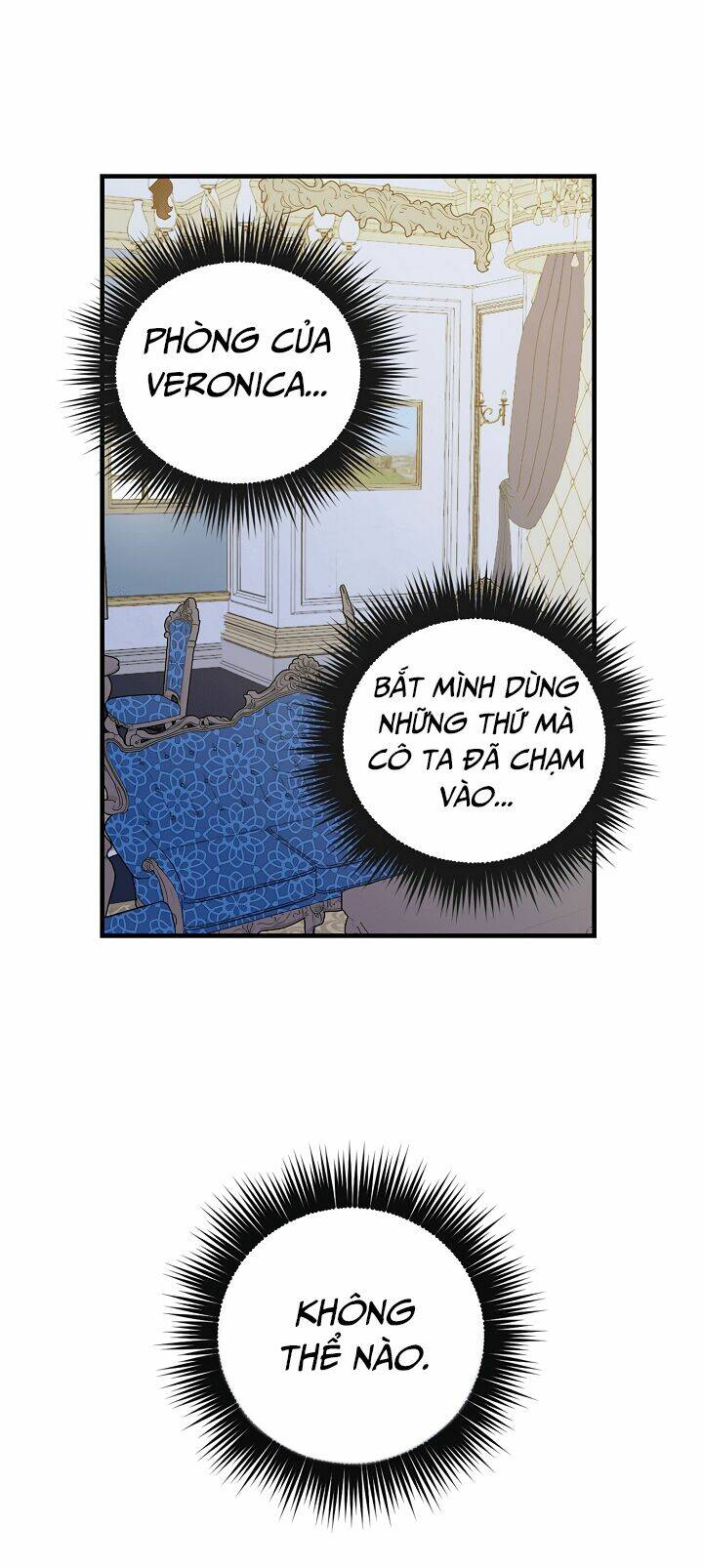 Hoàng Phi Bóng Tối: Chapter 14