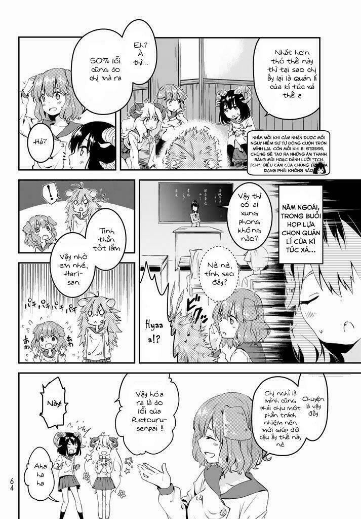 Dna Doesnt Tell Us: Chapter 2