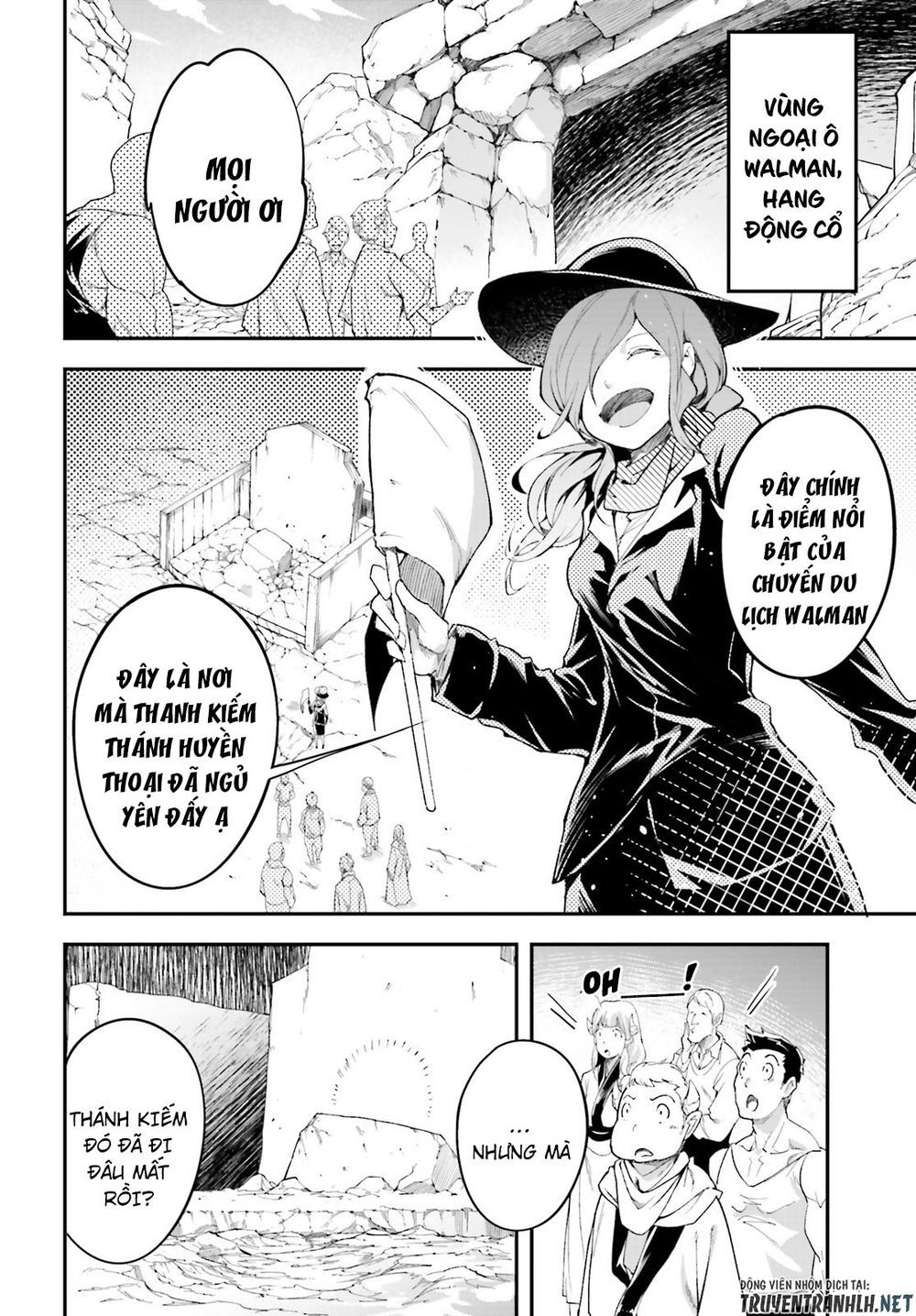 Thường Dân Cấp 999: Chapter 39