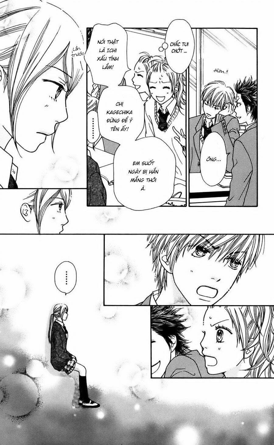 Cô Láng Giềng: Chapter 110