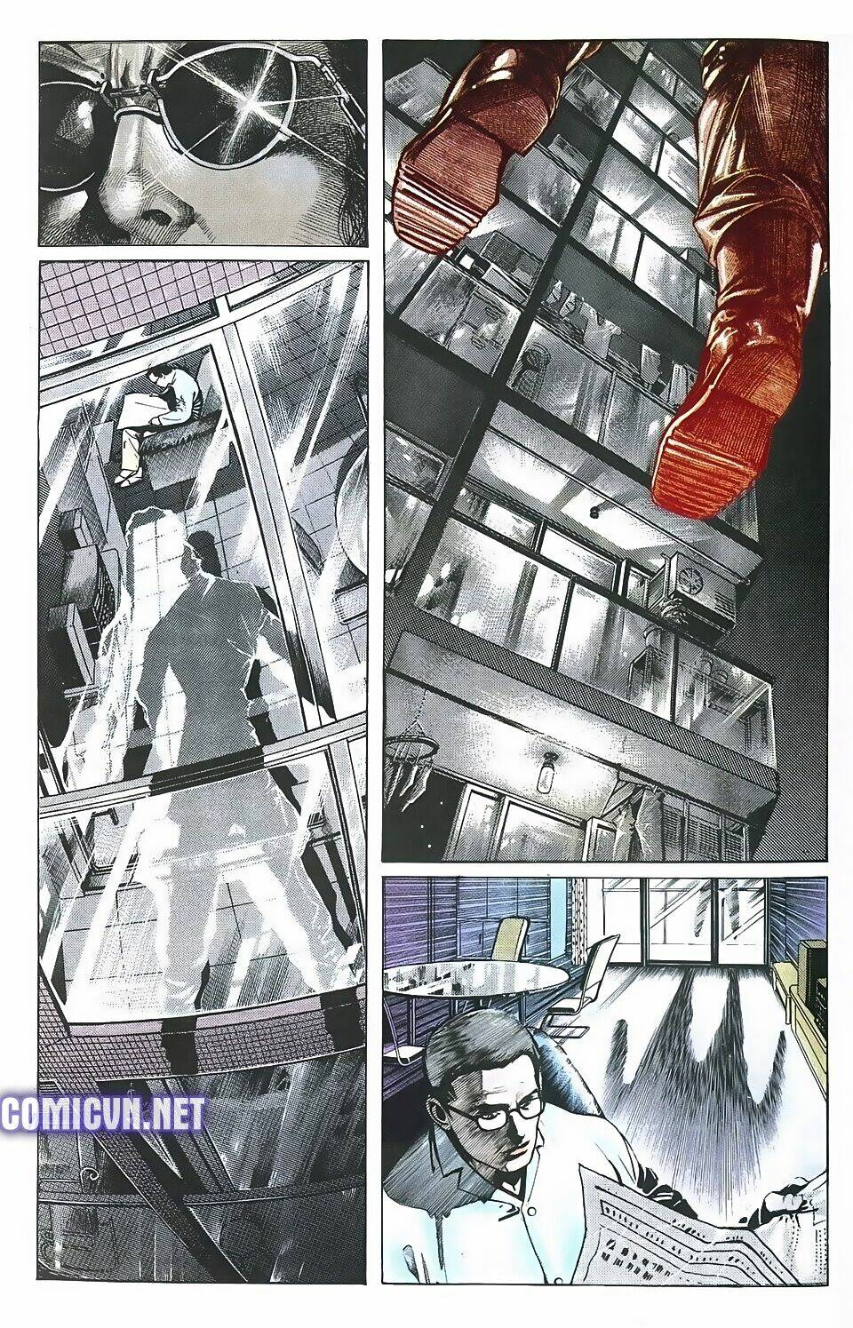 Truyện Ngắn Mã Vinh Thành Thiên Hạ: Chapter 19