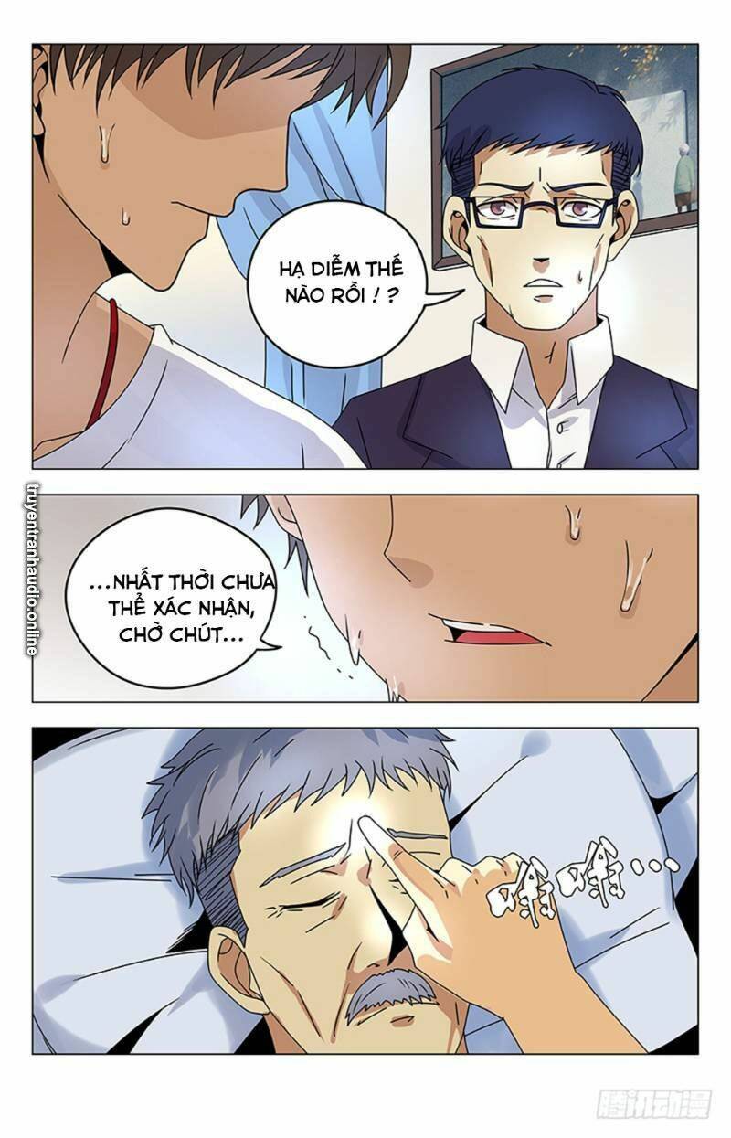 Long Ẩn Giả: Chapter 27