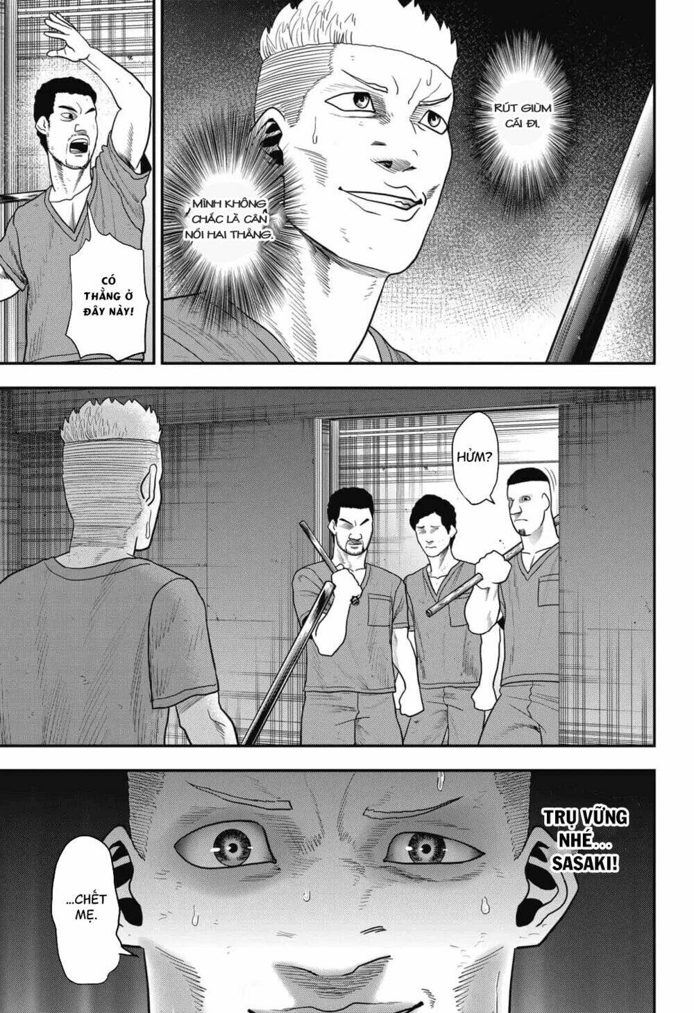 Abyss Rage: Chapter 11