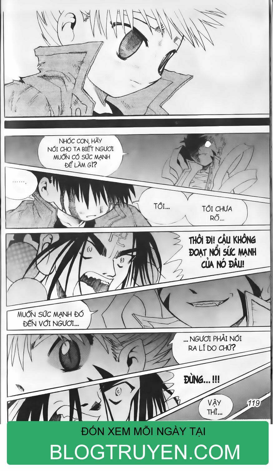 Shin Gumiho - Hội Pháp Sư: Chapter 20.3