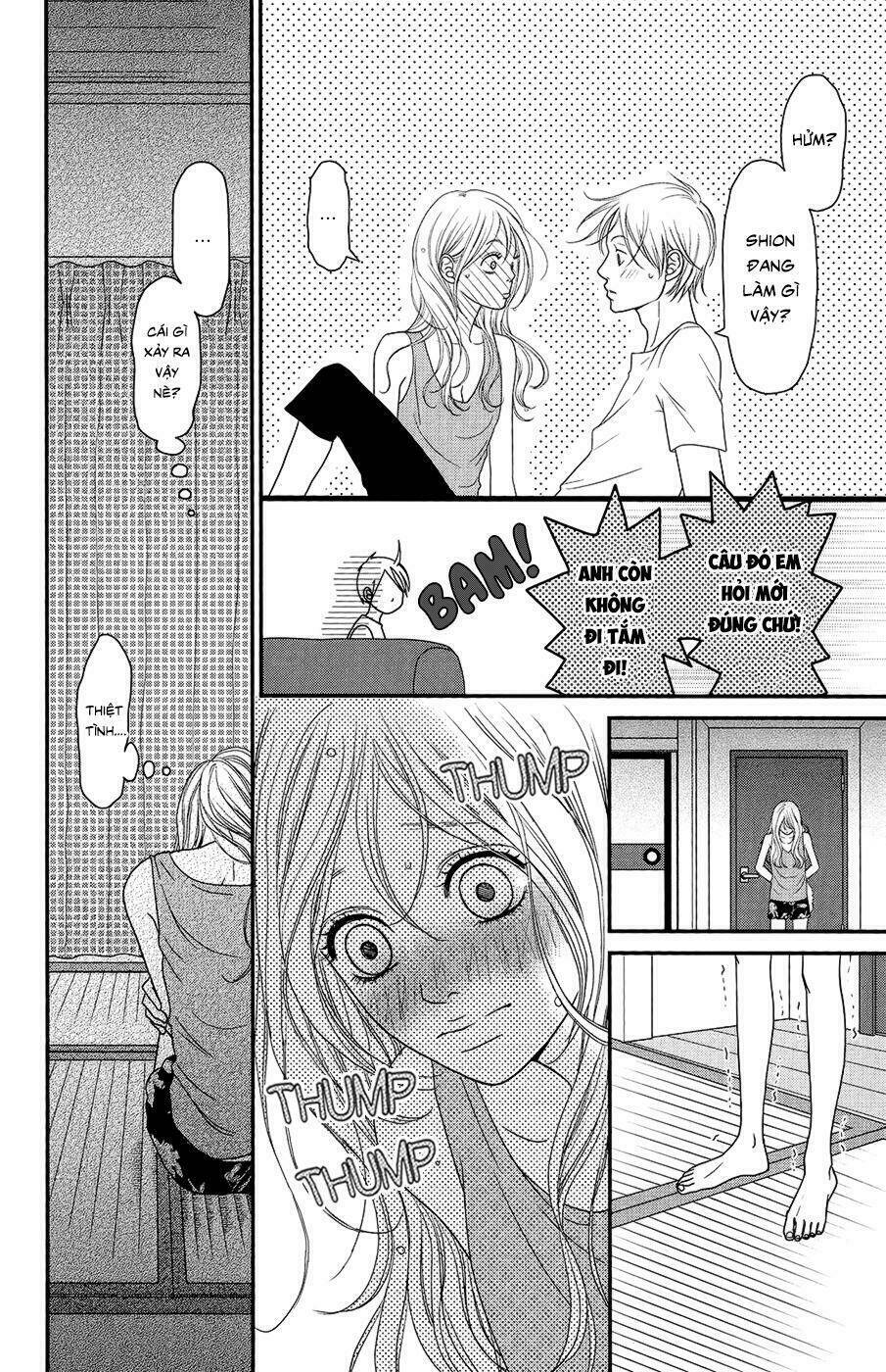 Đóa Hoa Năm Ấy: Chapter 2