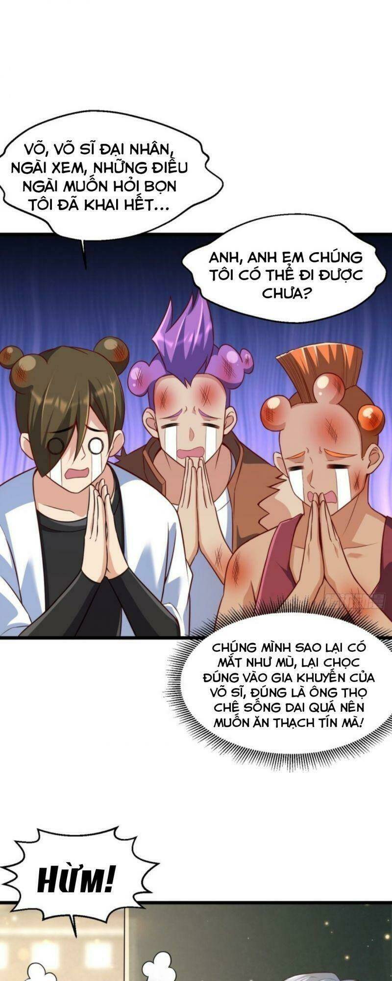 Tối Cường Khắc Kim: Chapter 3