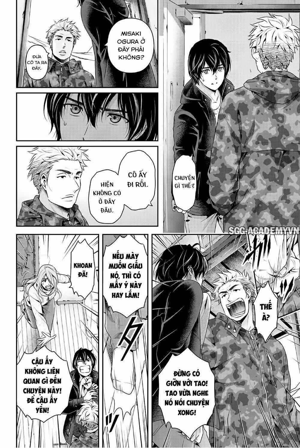 Bạn Gái Chung Nhà: Chapter 224