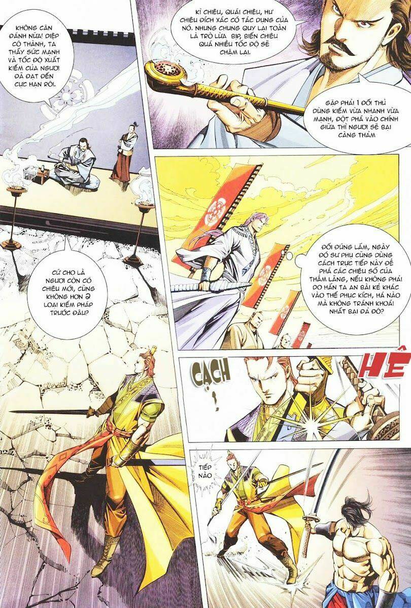 Cổ Long Quần Hiệp: Chapter 29