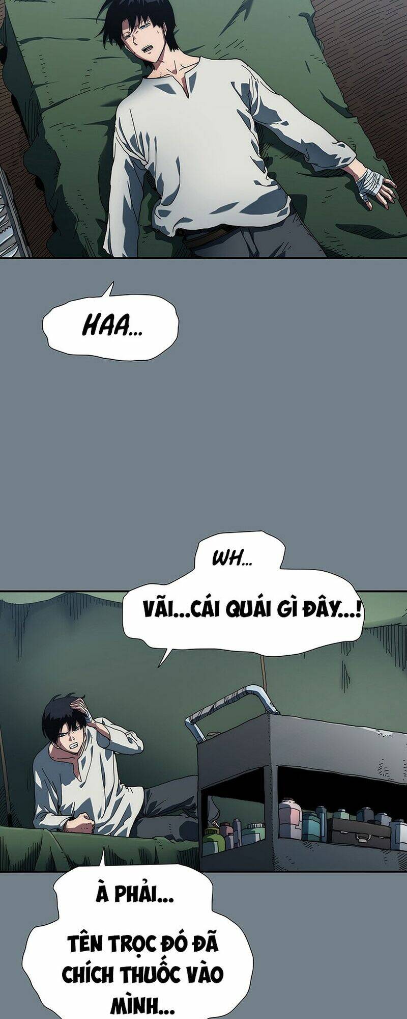 Các Chòm Sao Chỉ Chú Ý Mình Tôi: Chapter 3