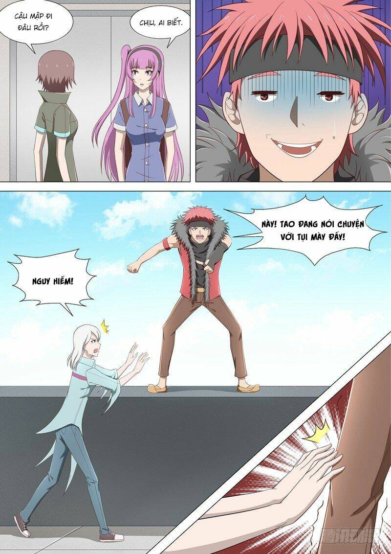 Tôi Sẽ Trở Thành Nữ Hoàng: Chapter 26