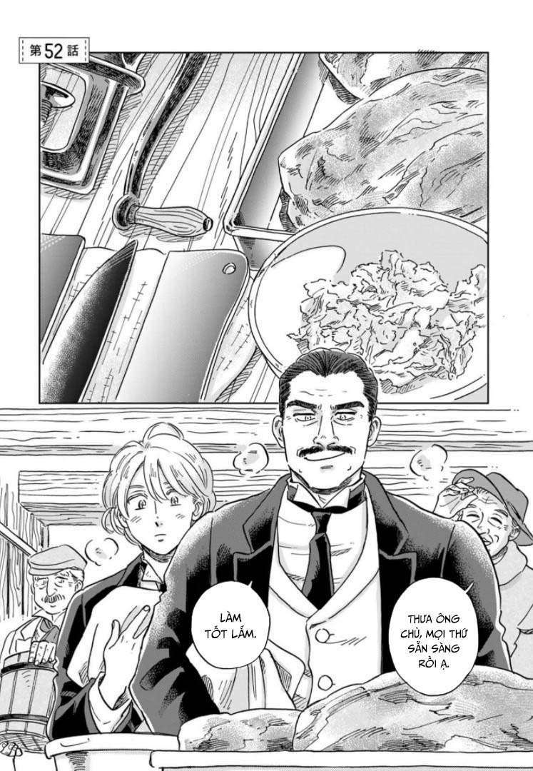 Hokuou Kizoku To Moukinzuma No Yukiguni Karigurashi: Chapter 52