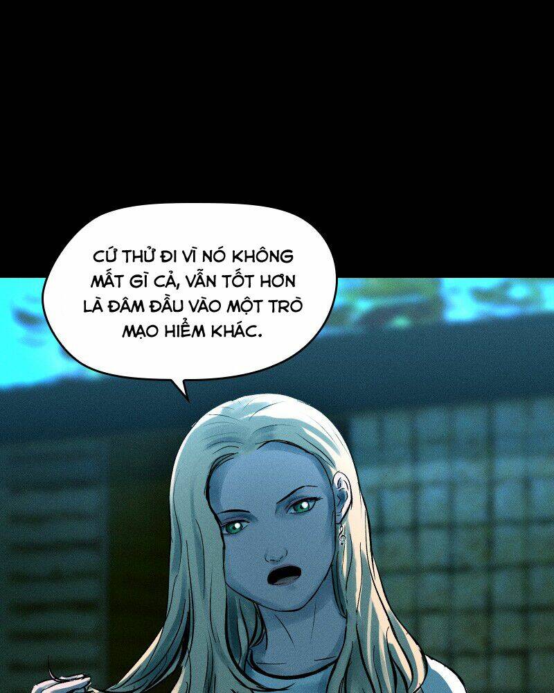 Vùng Đất Xám: Chapter 16