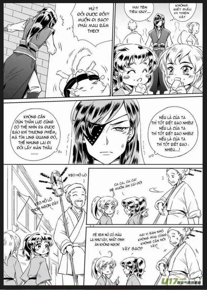 Ta Không Muốn Nói Ta Chỉ Là Một Con Gà: Chapter 50