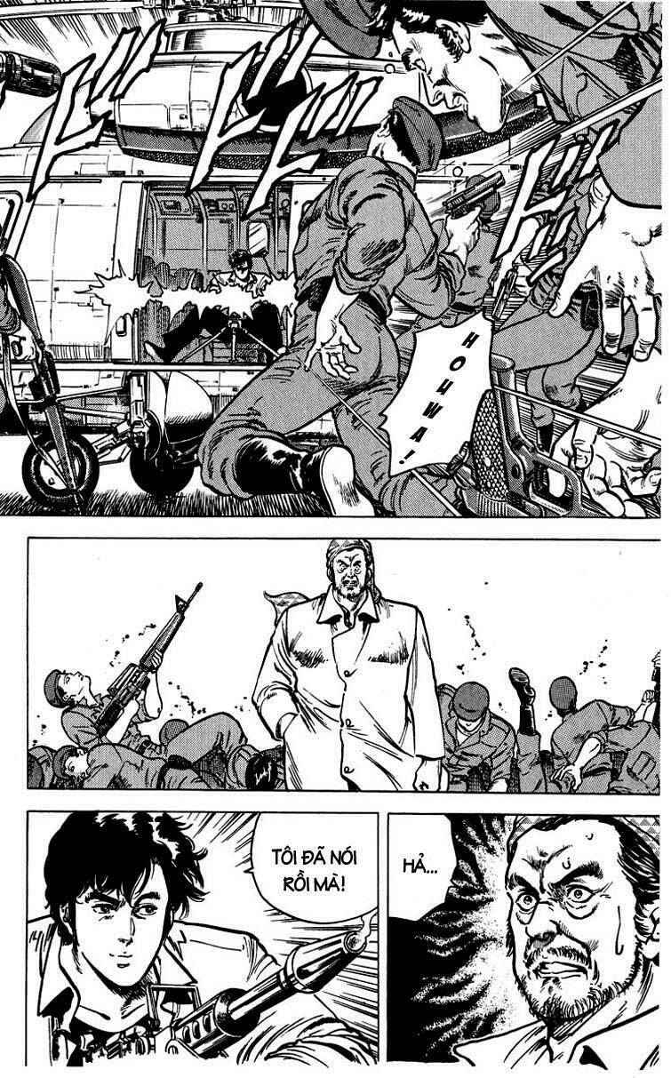 City Hunter: Chapter 19