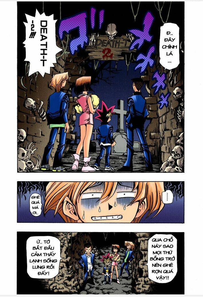 Vua Trò Chơi Full Màu: Chapter 30