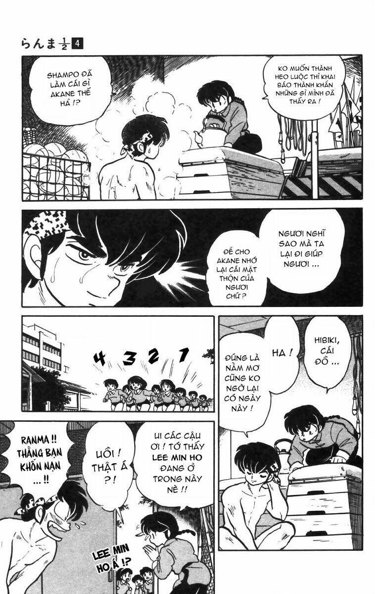 Suối Lời Nguyền: Chapter 34