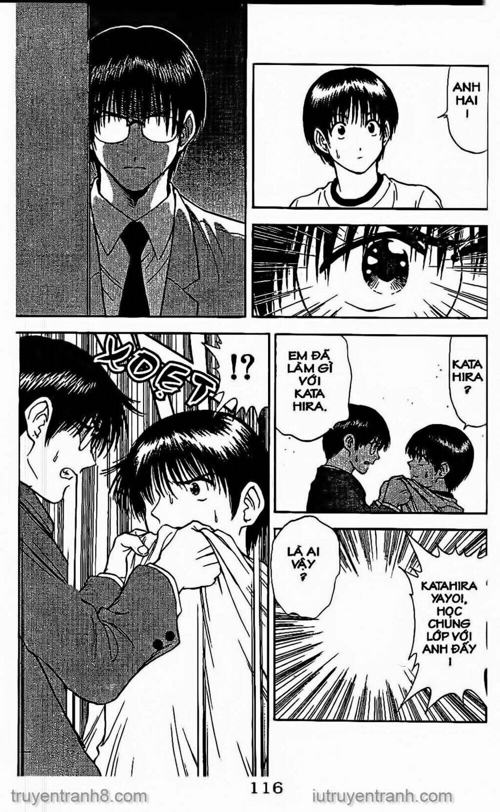 Saladdays: Chapter 56