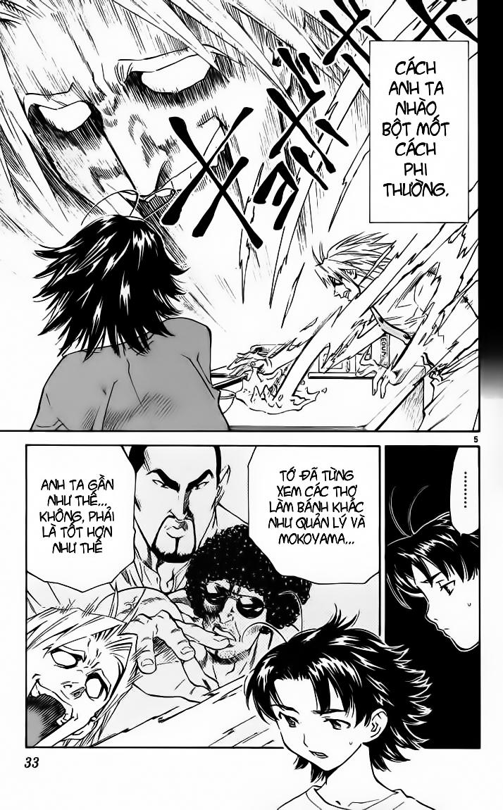 Vua Bánh Mì: Chapter 96