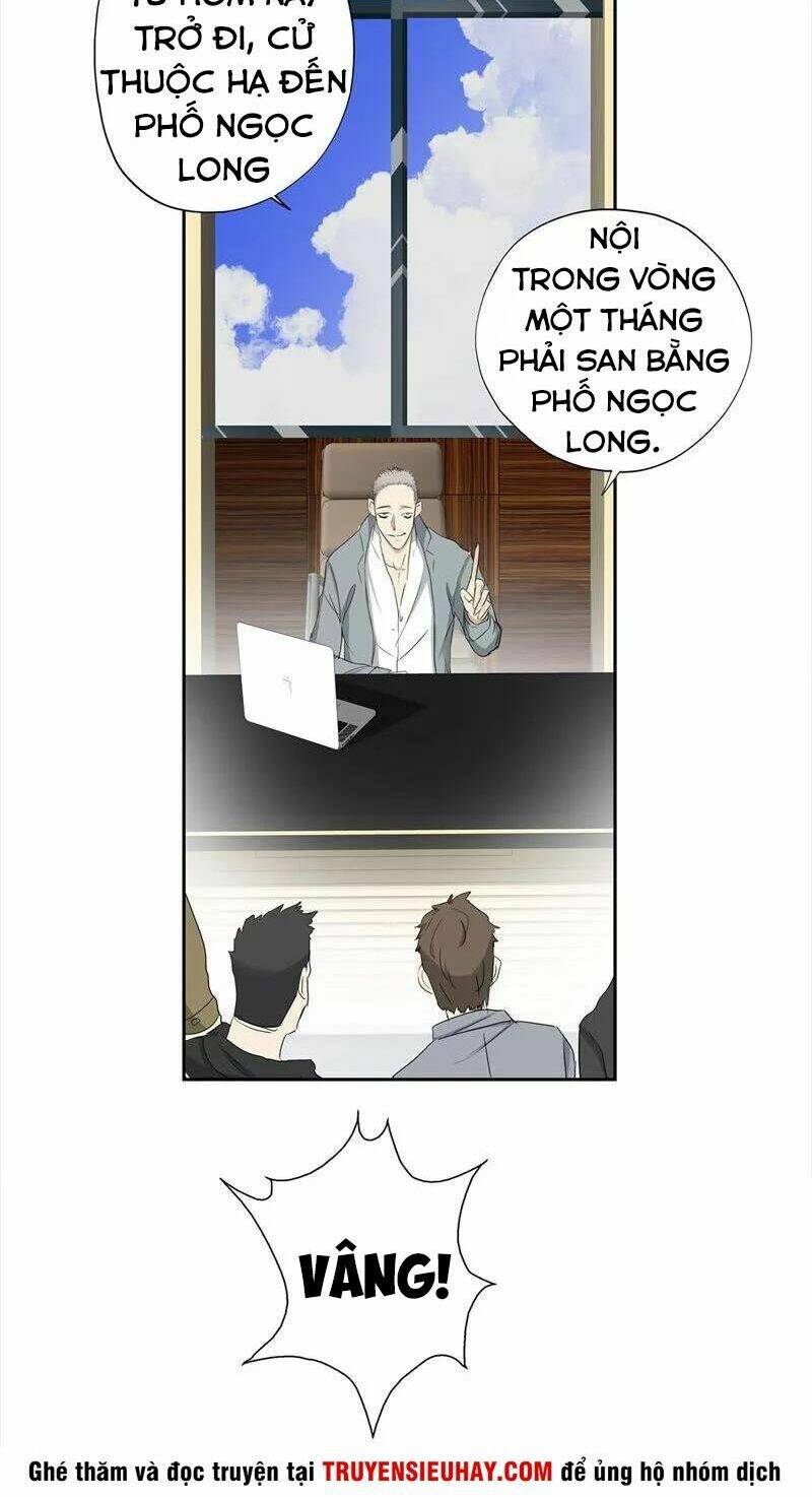 Học Viện Cao Thủ: Chapter 67