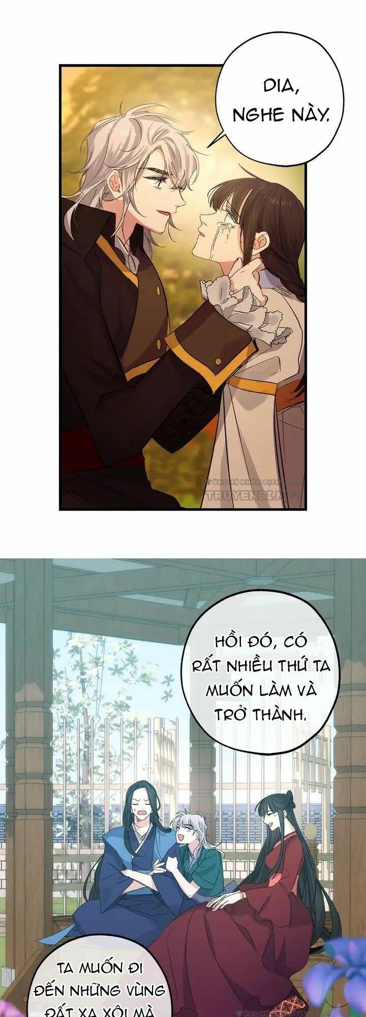 Tình Điên Dại: Chapter 53