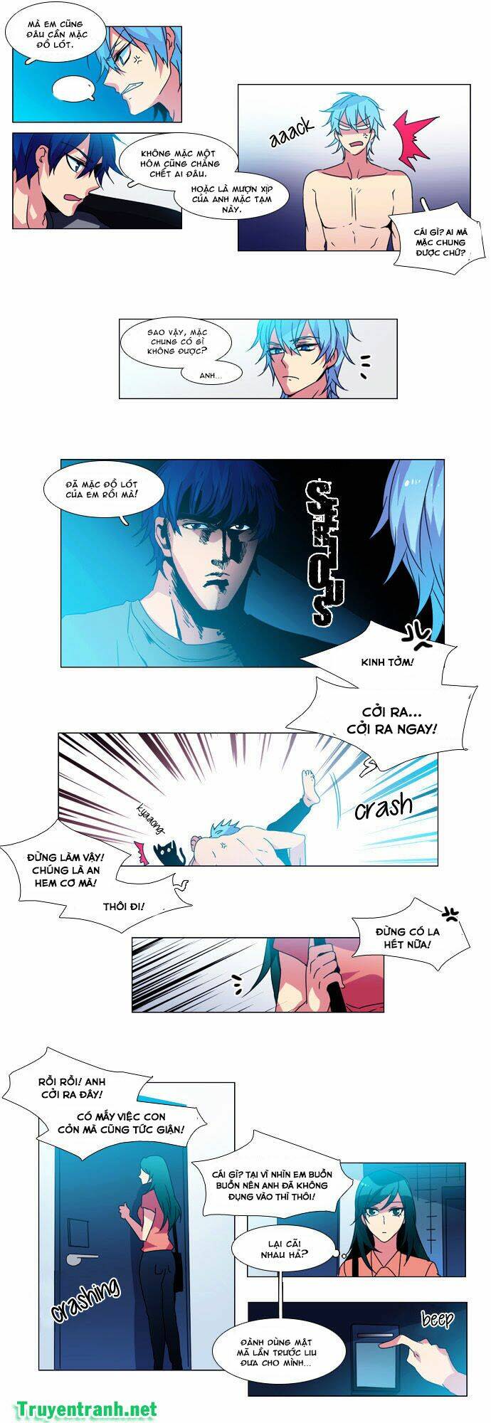 Wonted: Chapter 61