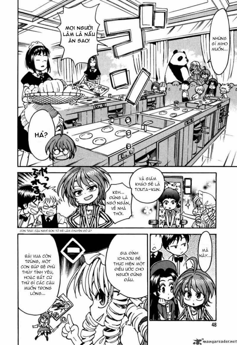 Ichinensei Ni Nacchattara: Chapter 16