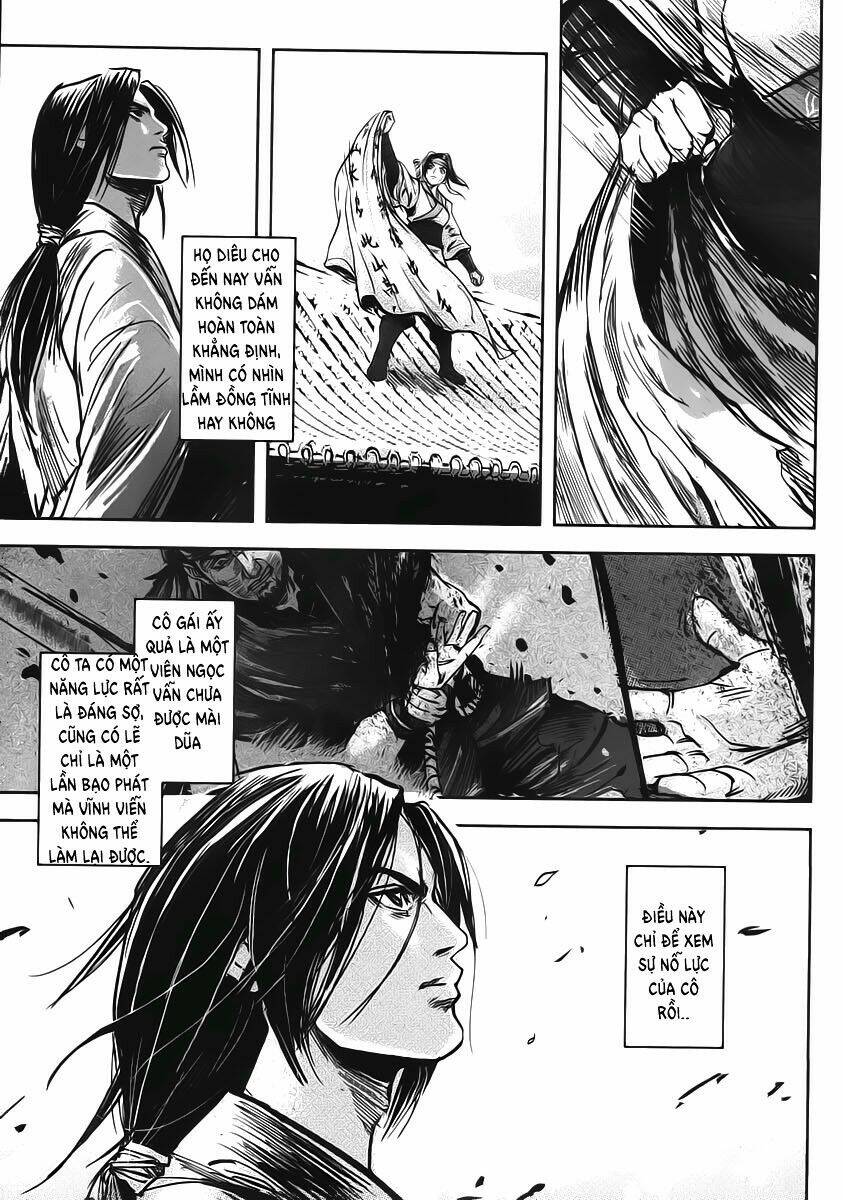 Thiết Huyết Nam Nhi: Chapter 59