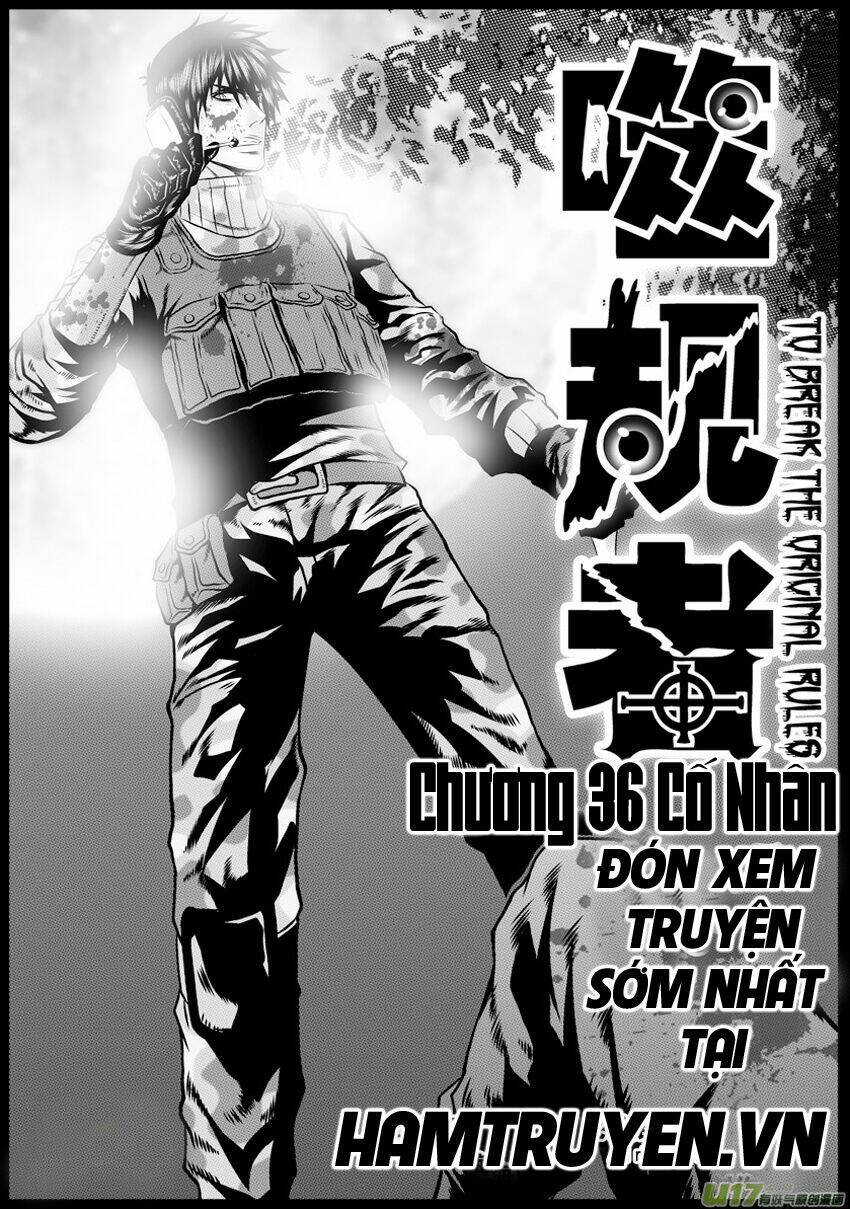 Phệ Quy Giả: Chapter 36