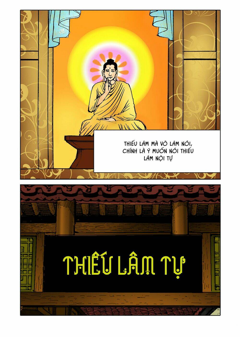 Nhật Tà Nguyệt Ma: Chapter 68