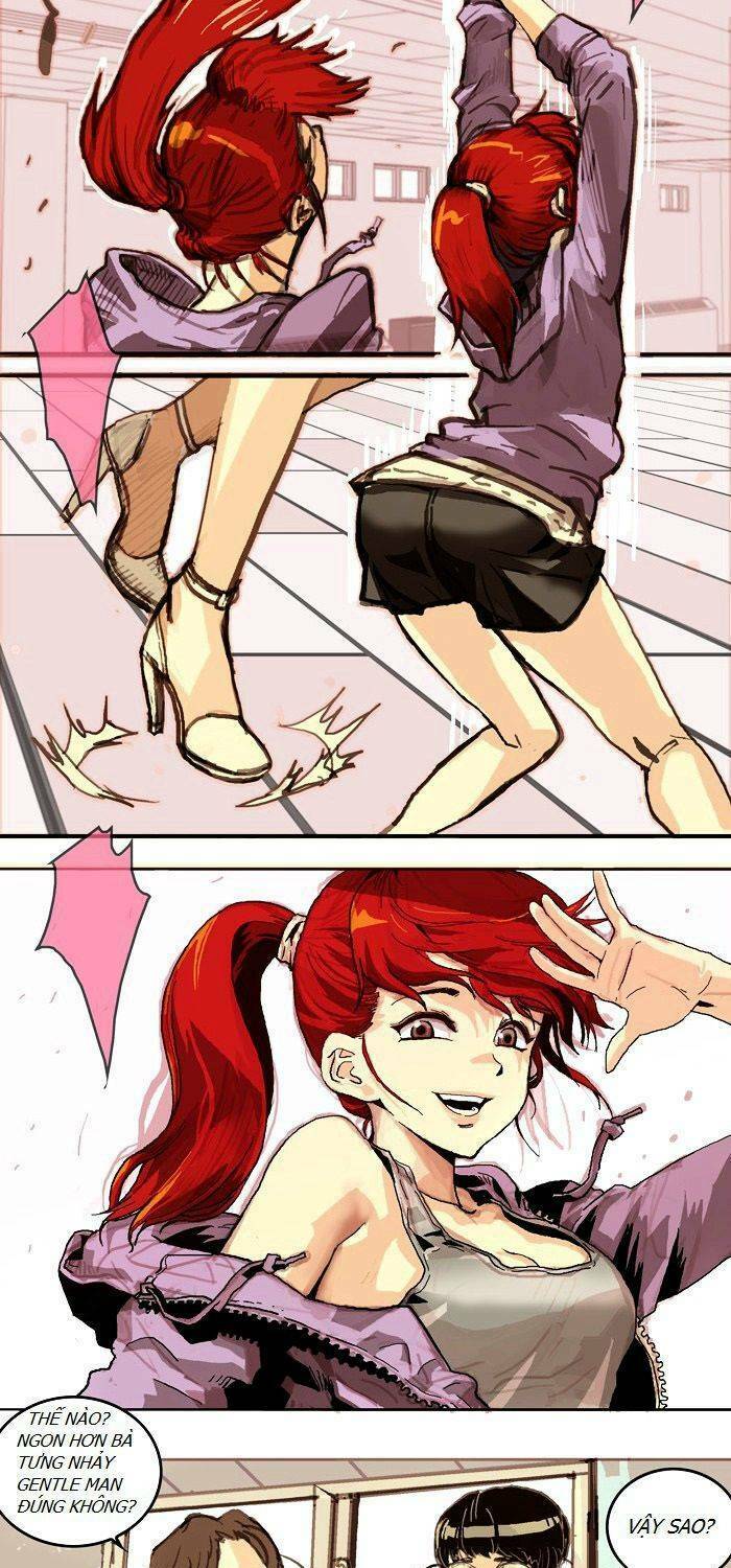 Famous Man: Chapter 1