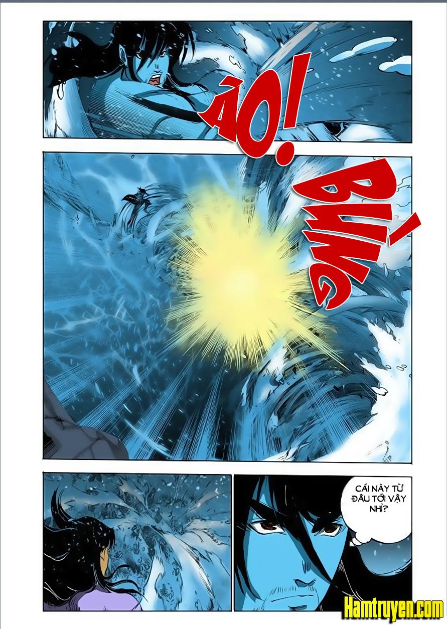 Cửu Đỉnh Ký: Chapter 40