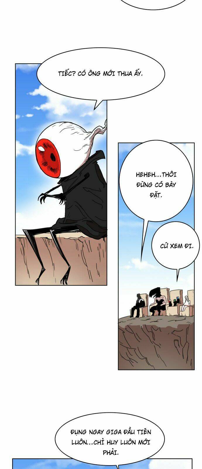 Hard Core Leveling Warrior: Chapter 132