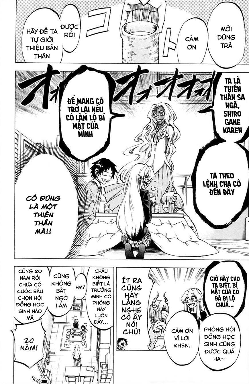 Jitsu Wa Watashi Wa: Chapter 61