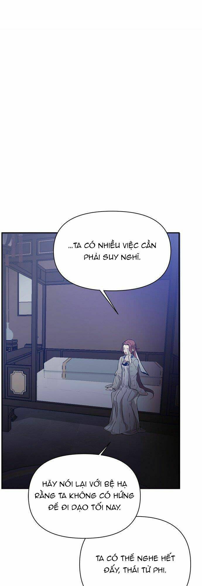 Hoa Nở Trong Cung Diên Hy Công Lược: Chapter 6