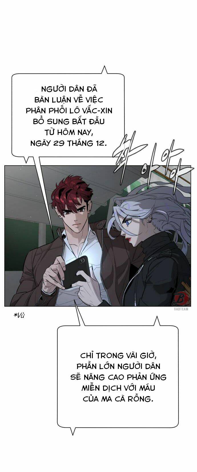 Máu trắng: Chapter 79