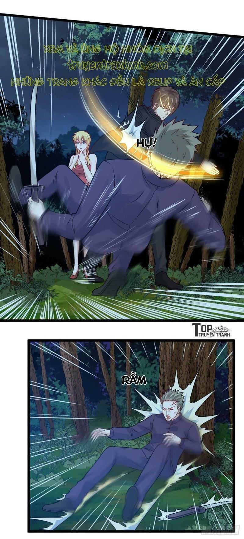 Đô Thị Siêu Cấp Thần Tôn: Chapter 51