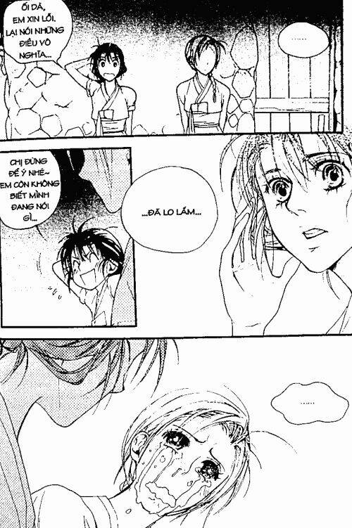 Chuyện Tình Đảo Thiên Đường: Chapter 4